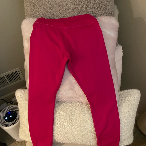 Nike dri-fit leggings hot pink size XS - Picture 4 of 4
